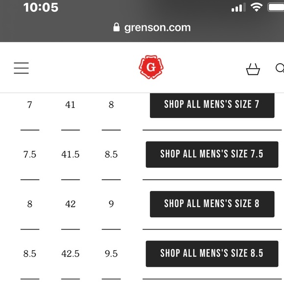 Grenson brown suede lace up booties size 9.5 - Picture 11 of 11